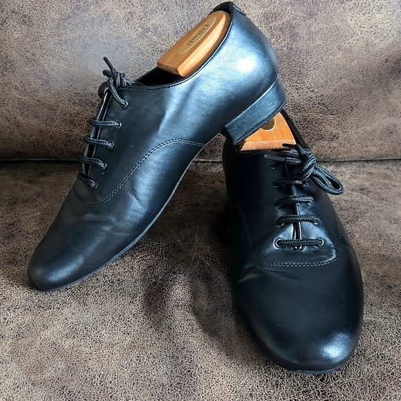Men's Capezio Latin Ballroom Dance Shoes - Picture 1 of 9